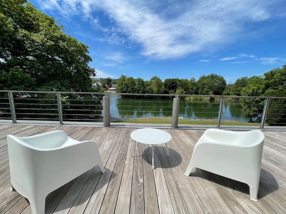 Gite De Charme Bord De Meuse Ναμούρ Εξωτερικό φωτογραφία