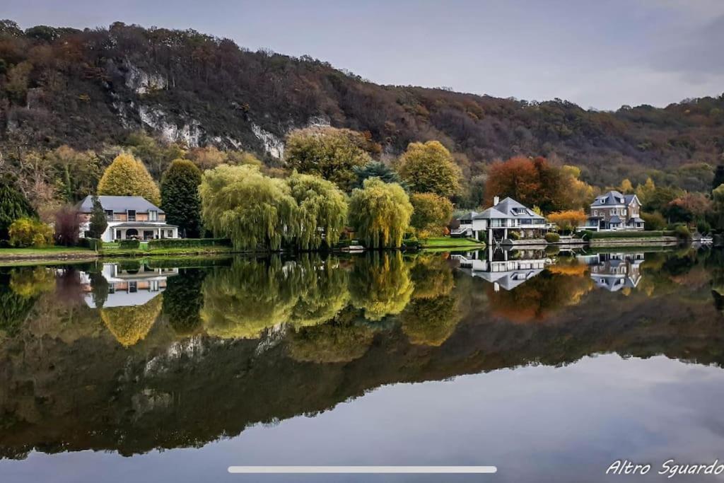 Gite De Charme Bord De Meuse Ναμούρ Εξωτερικό φωτογραφία