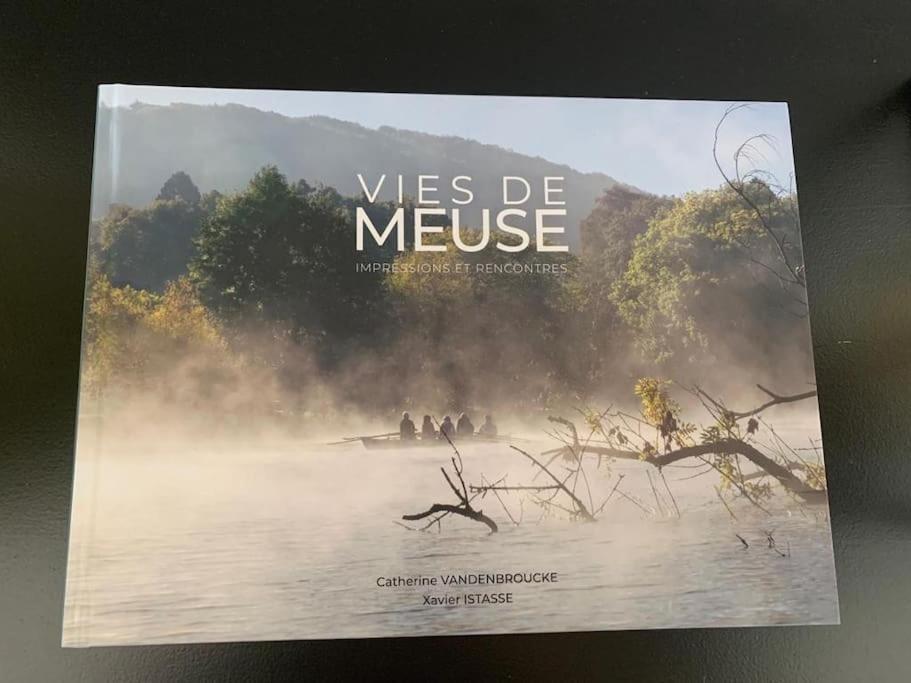 Gite De Charme Bord De Meuse Ναμούρ Εξωτερικό φωτογραφία