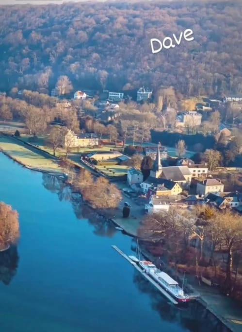 Gite De Charme Bord De Meuse Ναμούρ Εξωτερικό φωτογραφία