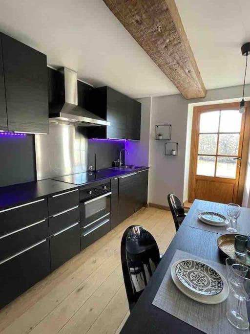 Gite De Charme Bord De Meuse Ναμούρ Εξωτερικό φωτογραφία
